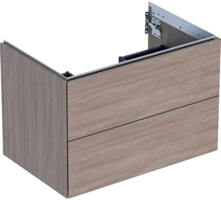 Geberit - Wastafelonderkast One Wastok 2L 75Cm Eiken