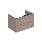 Geberit - Wastafelonderkast One Wastok 2L 75Cm Eiken