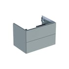 Geberit - Wastafelonderkast One Wastok 2L 75Cm Grm