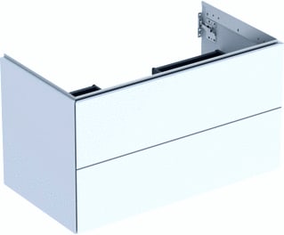 Geberit - Wastafelonderkast One Wastok 2L 90Cm Wm