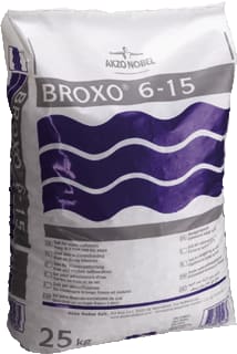 BROXO - Toebeh./onderdelen v waterontharder Onth.Zout Broxo 6-15 25Kg