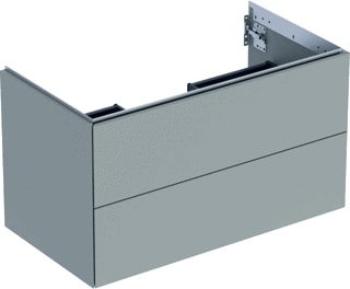 Geberit - Wastafelonderkast One Wastok 2L 90Cm Grm