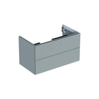 Geberit - Wastafelonderkast One Wastok 2L 90Cm Grm