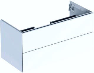 Geberit - Wastafelonderkast One Wastok 2L 105Cm Whg