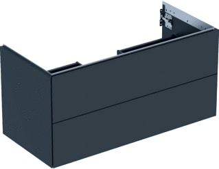 Geberit - Wastafelonderkast One Wastok 2L 105Cm Lava