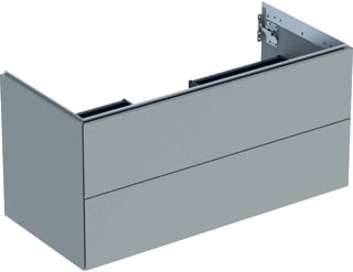 Geberit - Wastafelonderkast One Wastok 2L 105Cm Grm