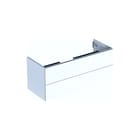 Geberit - Wastafelonderkast One Wastok 2L 120Cm Whg