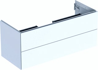 Geberit - Wastafelonderkast One Wastok 2L 120Cm Wm