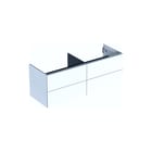 Geberit - Wastafelonderkast one wastok 4l 135cm whg