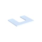 Geberit - Wastafelblad one wastblad tr m 60 wm