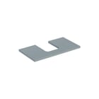 Geberit - Wastafelblad one wastblad tr m 75 grm