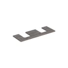Geberit - Wastafelblad One Wastblad Tr L+R 135 No