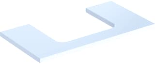 Geberit - Wastafelblad one wastblad m 90 whg