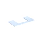 Geberit - Wastafelblad one wastblad m 90 whg