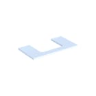 Geberit - Wastafelblad one wastblad m 90 wm