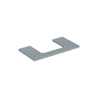 Geberit - Wastafelblad one wastblad m 90 grm