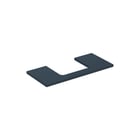 Geberit - Wastafelblad one wastblad m 105 lava