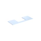 Geberit - Wastafelblad one wastblad m 120 whg