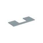 Geberit - Wastafelblad one wastblad m 120 grm