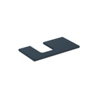 Geberit - Wastafelblad one wastblad tr l 90 lava