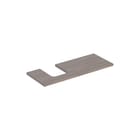 Geberit - Wastafelblad One Blad Opz L 120Cm Eiken