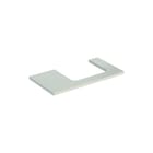Geberit - Wastafelblad one blad opz r 90cm gr hg