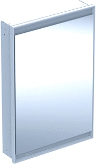 Geberit - Wastafel spiegelkast One Spglkst Deur 60X90 Wit