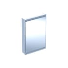 Geberit - Wastafel spiegelkast One Spglkst Deur 60X90 Wit
