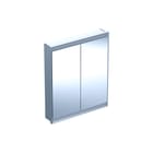 Geberit - Wastafel spiegelkast One Spglkst Deur 75X90 Alu