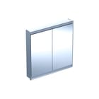 Geberit - Wastafel spiegelkast one spglkst deur 90x90 alu
