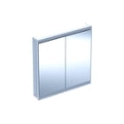 Geberit - Wastafel spiegelkast one spglkst deur 90x90 wit