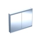 Geberit - Wastafel spiegelkast One Spgkst Deur 120X90 Alu
