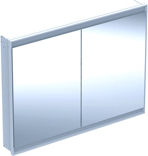 Geberit - Wastafel spiegelkast One Spgkst Deur 120X90 Wit