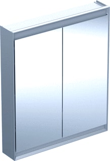 Geberit - Wastafel spiegelkast One Spglkst 75X90Cm Alu