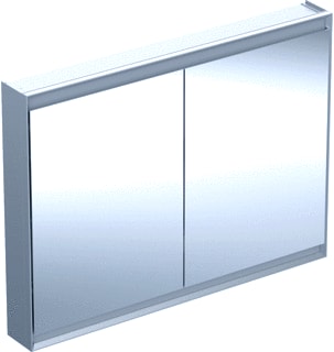 Geberit - Wastafel spiegelkast One Spglkst 120X90Cm Alu