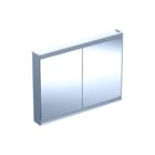 Geberit - Wastafel spiegelkast One Spglkst 120X90Cm Alu