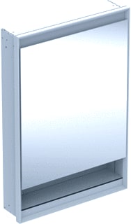 Geberit - Wastafel spiegelkast one spglkst 60x90cm wit