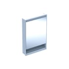 Geberit - Wastafel spiegelkast one spglkst 60x90cm wit