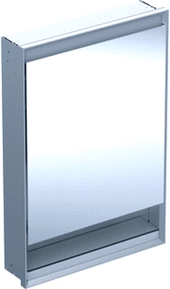 Geberit - Wastafel spiegelkast one spglkst 60x90cm alu