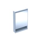 Geberit - Wastafel spiegelkast one spglkst 60x90cm wit