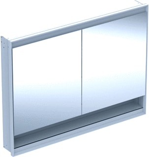 Geberit - Wastafel spiegelkast one ispglkst 120x90cm wit