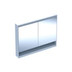 Geberit - Wastafel spiegelkast one ispglkst 120x90cm wit