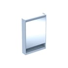Geberit - Wastafel spiegelkast One Spglkst 60X90Cm Wit