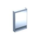 Geberit - Wastafel spiegelkast one spglkst 60x90cm alu