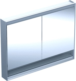 Geberit - Wastafel spiegelkast One Spglkst 120X90Cm Alu