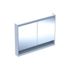 Geberit - Wastafel spiegelkast One Spglkst 120X90Cm Wit