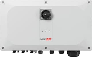 SolarEdge - Commercial Synergy Omv. Lichtnetgekoppelde DC/AC omvormer dcacomvor se100k-rw00ibnq4