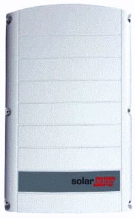 SolarEdge - Commercial Lichtnetgekoppelde DC/AC omvormer Se30K-Rw00Ibnm4