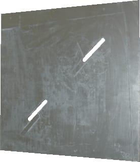 VDL Masten - Toebeh./onderdelen voor lichtmast bodemplaat 300x300x4mm