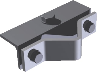 VDL Masten - Toebeh./onderdelen voor lichtmast Lr Enkel Tbv 60/76